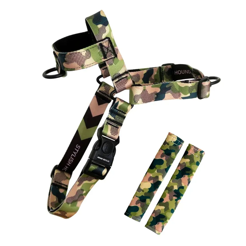 On Duty OG No-Pull Training Harness