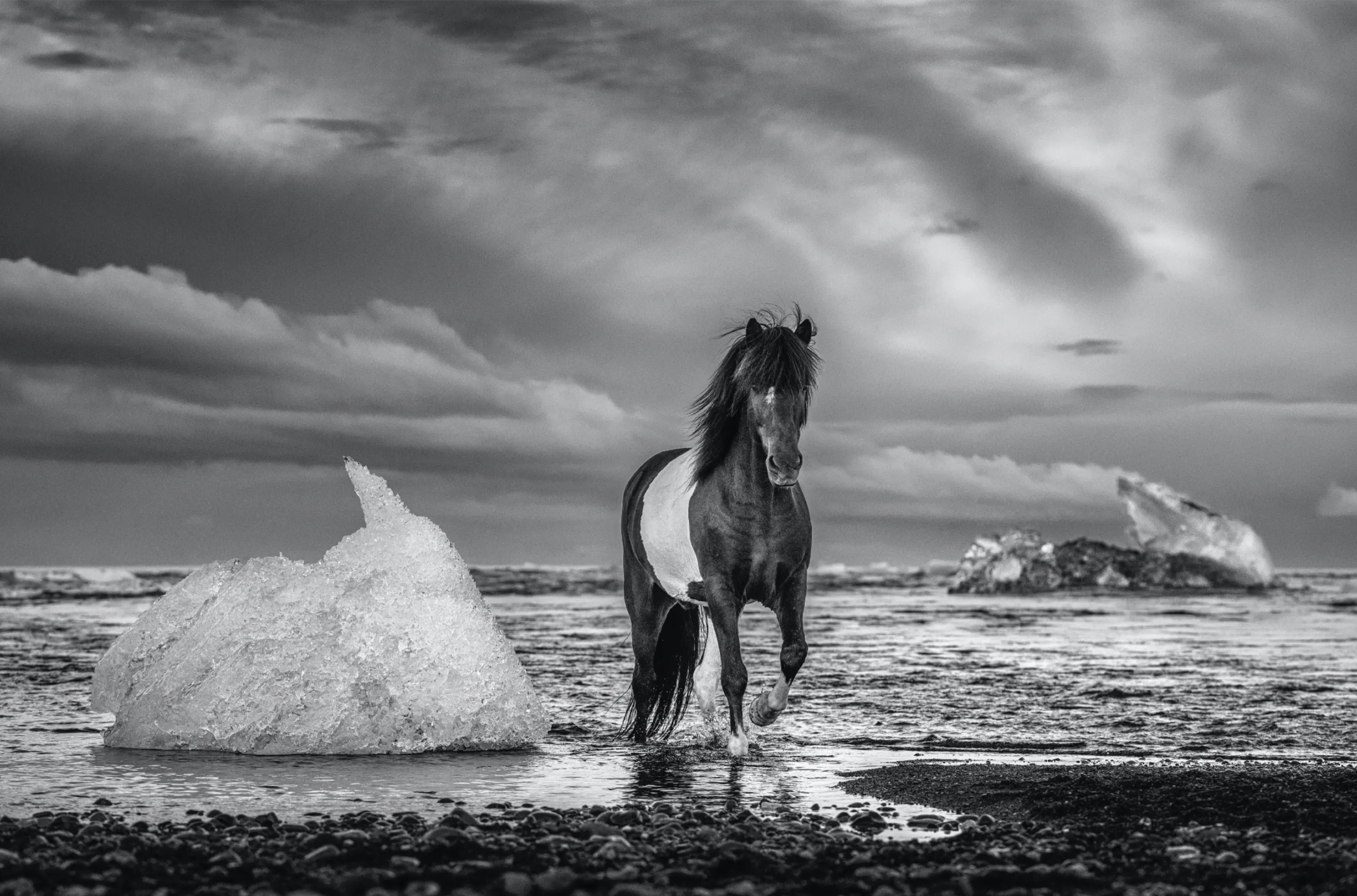 ON THE ROCKS