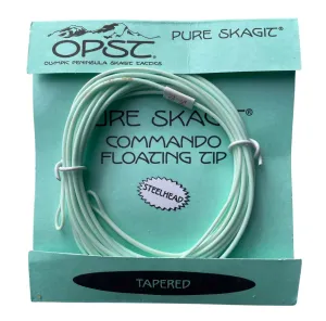 OPST Pure Skagit SHS Floating Tip 7.5 Feet - 55 Grains