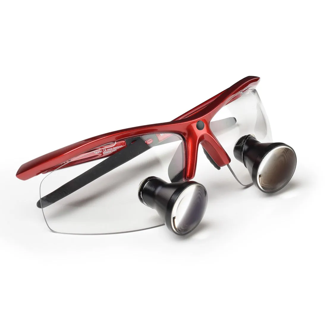 Opticlar - TTL Easi-Loupes 2.5x / 3.0x magnification, various working distance and choice of 59, 61 or 63mm PD