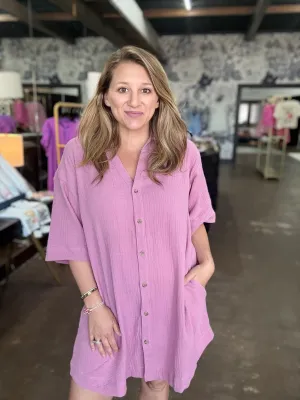 Orchid Bay Dress