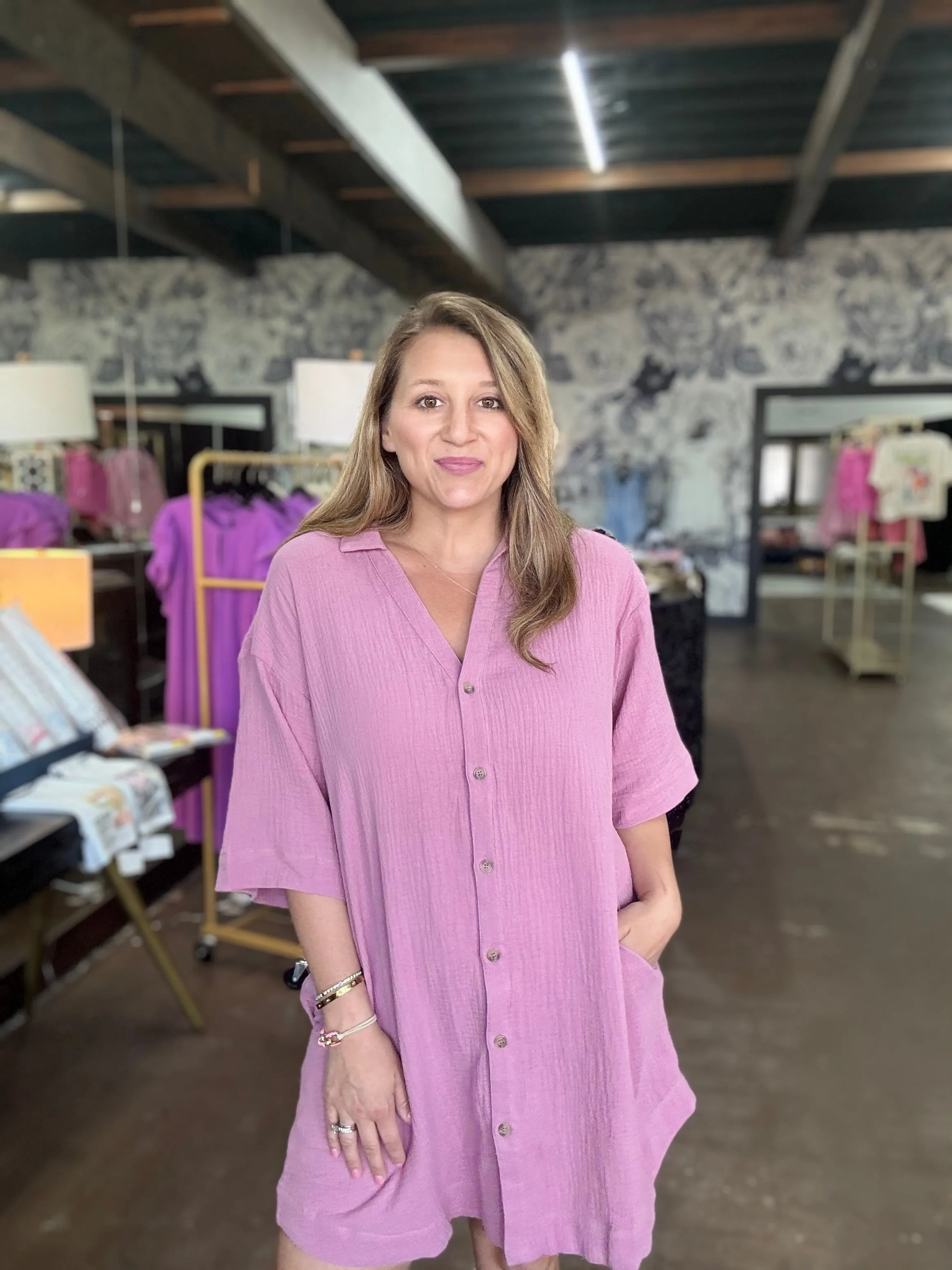 Orchid Bay Dress