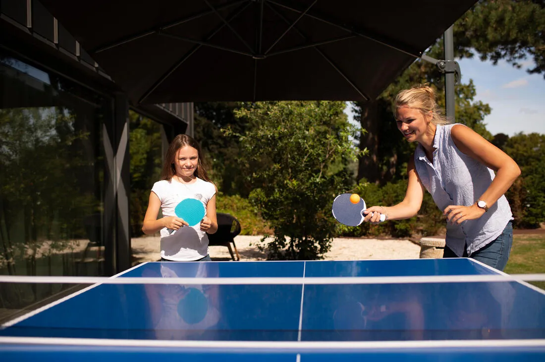 Outdoor Table Tennis Table PPT 130 - Blue