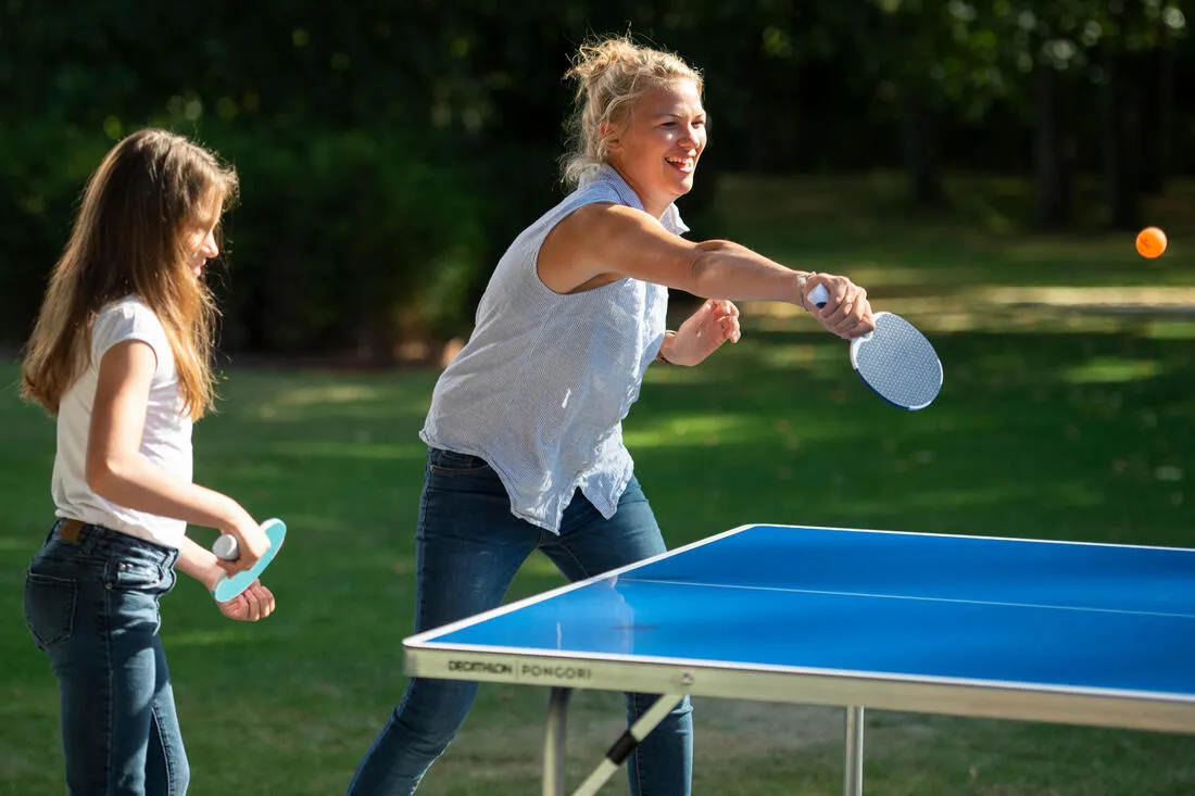 Outdoor Table Tennis Table PPT 130 - Blue