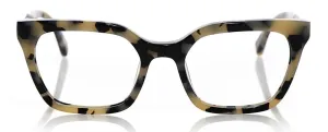 Overlook Color 21 - Vanilla Chop Front and Temples