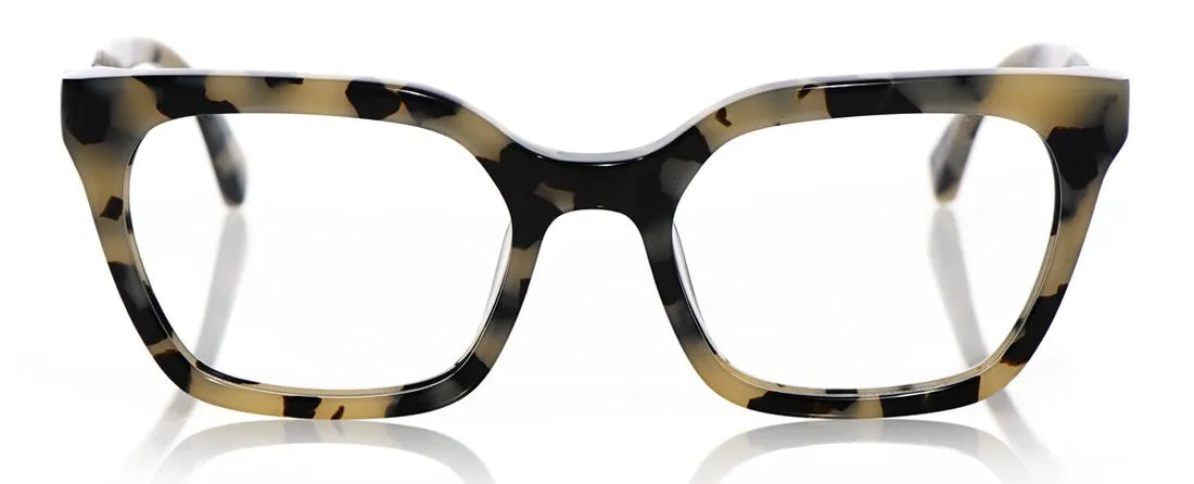 Overlook Color 21 - Vanilla Chop Front and Temples