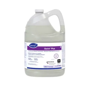 Oxivir Plus Disinfectant Cleaner Concentrate 3.78 L
