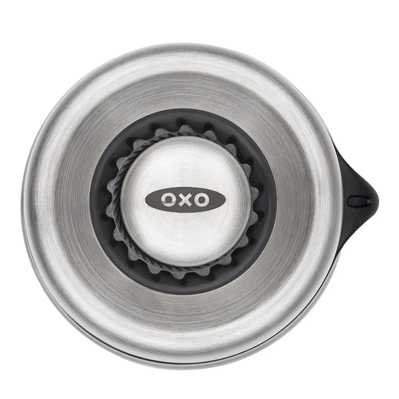OXO Good Grips Accent Mess-Free Salt & Pepper Grinder Set