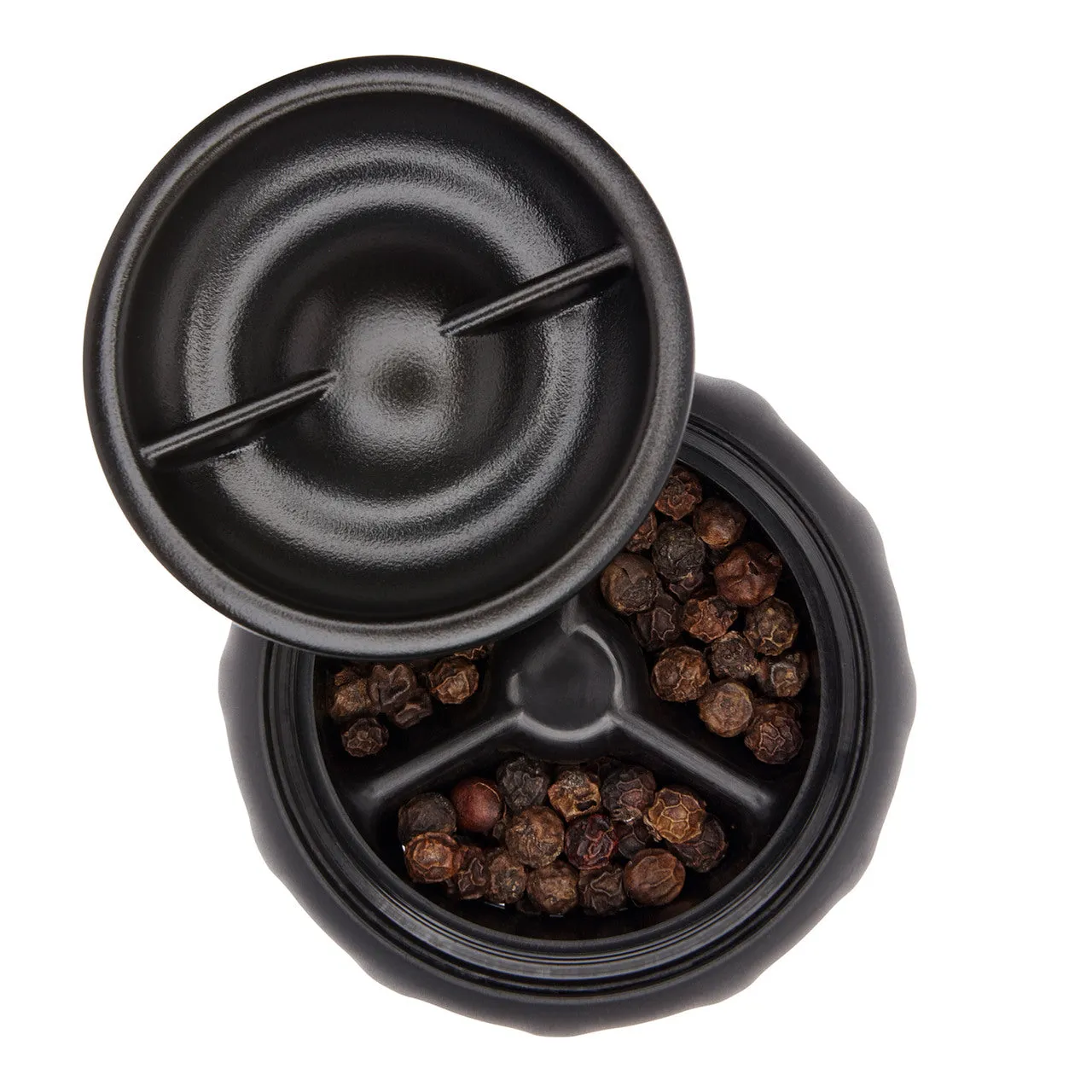 OXO Good Grips Accent Mess-Free Salt & Pepper Grinder Set