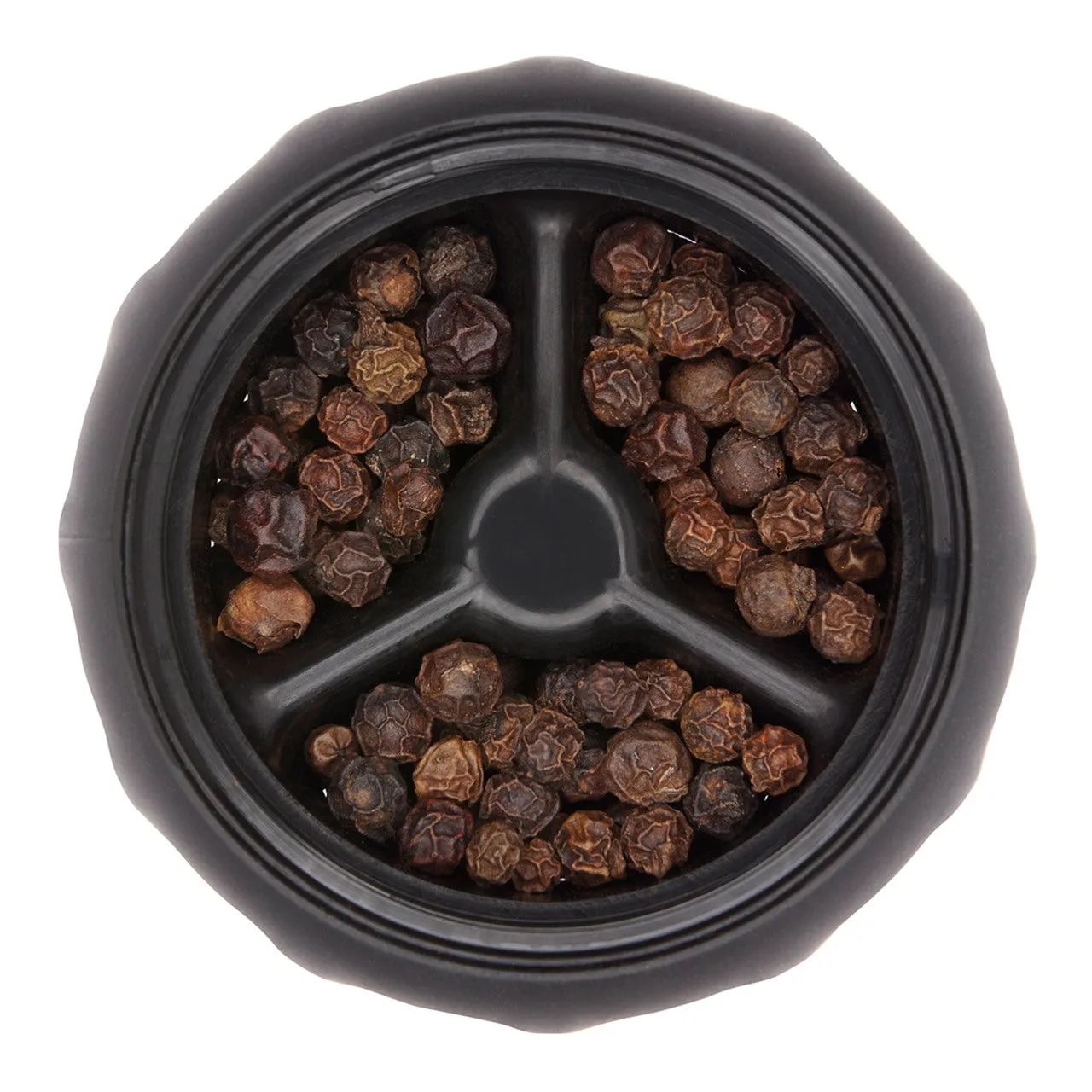 OXO Good Grips Accent Mess-Free Salt & Pepper Grinder Set
