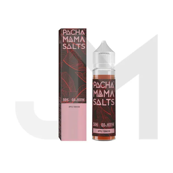 Pacha Mama By Charlie's Chalk Dust 50ml Shortfill 0mg (70VG/30PG)