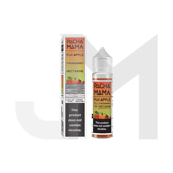 Pacha Mama By Charlie's Chalk Dust 50ml Shortfill 0mg (70VG/30PG)