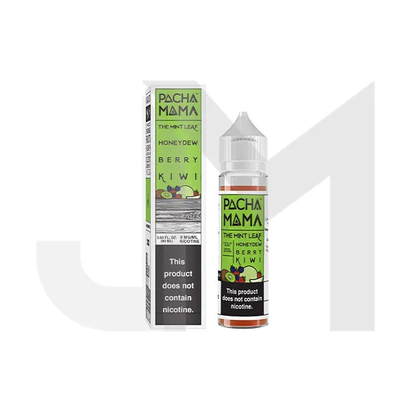 Pacha Mama By Charlie's Chalk Dust 50ml Shortfill 0mg (70VG/30PG)