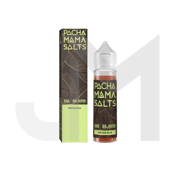 Pacha Mama By Charlie's Chalk Dust 50ml Shortfill 0mg (70VG/30PG)