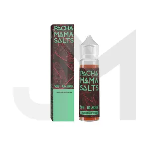 Pacha Mama By Charlie's Chalk Dust 50ml Shortfill 0mg (70VG/30PG)