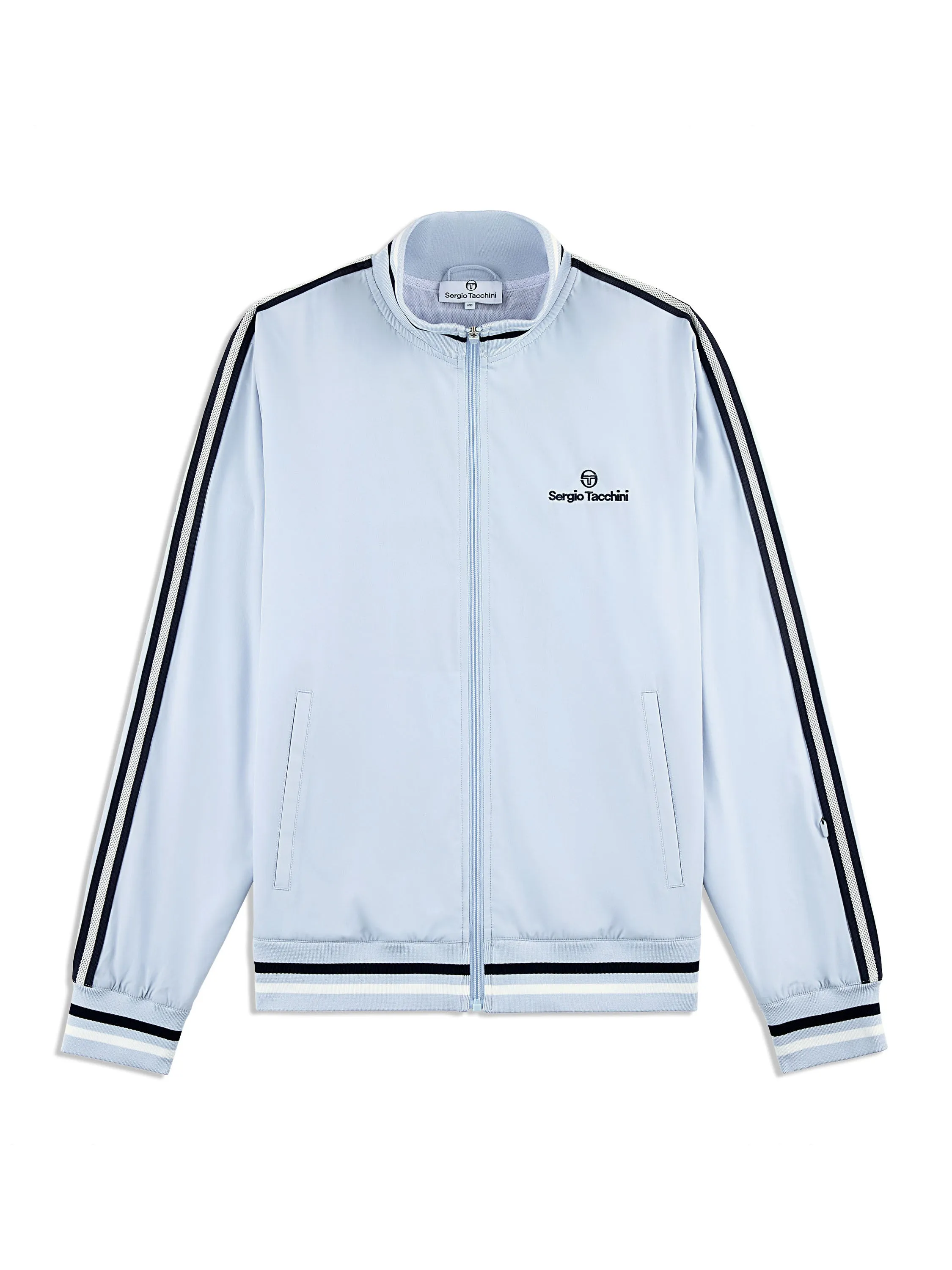 Paco Track Jacket- Xenon Blue