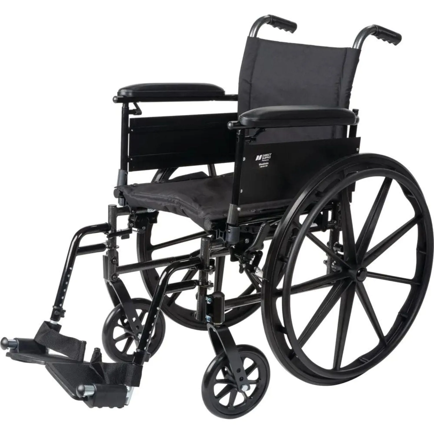 Panacea XLT Lightweight Wheelchair