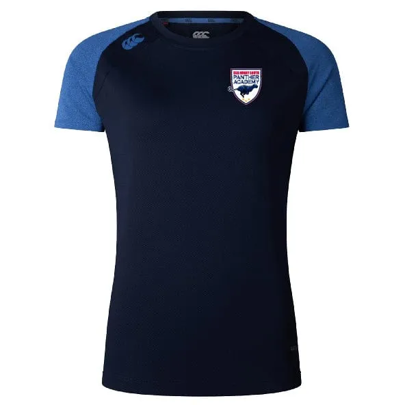 Panther Rugby Academy Women's Elite Training Tee by Canterbury