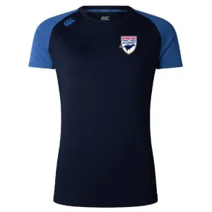 Panther Rugby Academy Women's Elite Training Tee by Canterbury