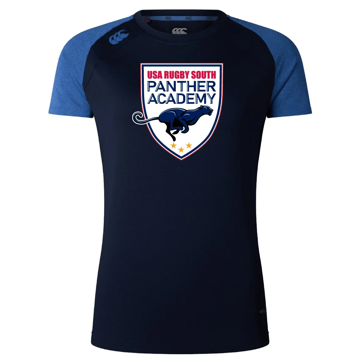 Panther Rugby Academy Women's Elite Training Tee by Canterbury