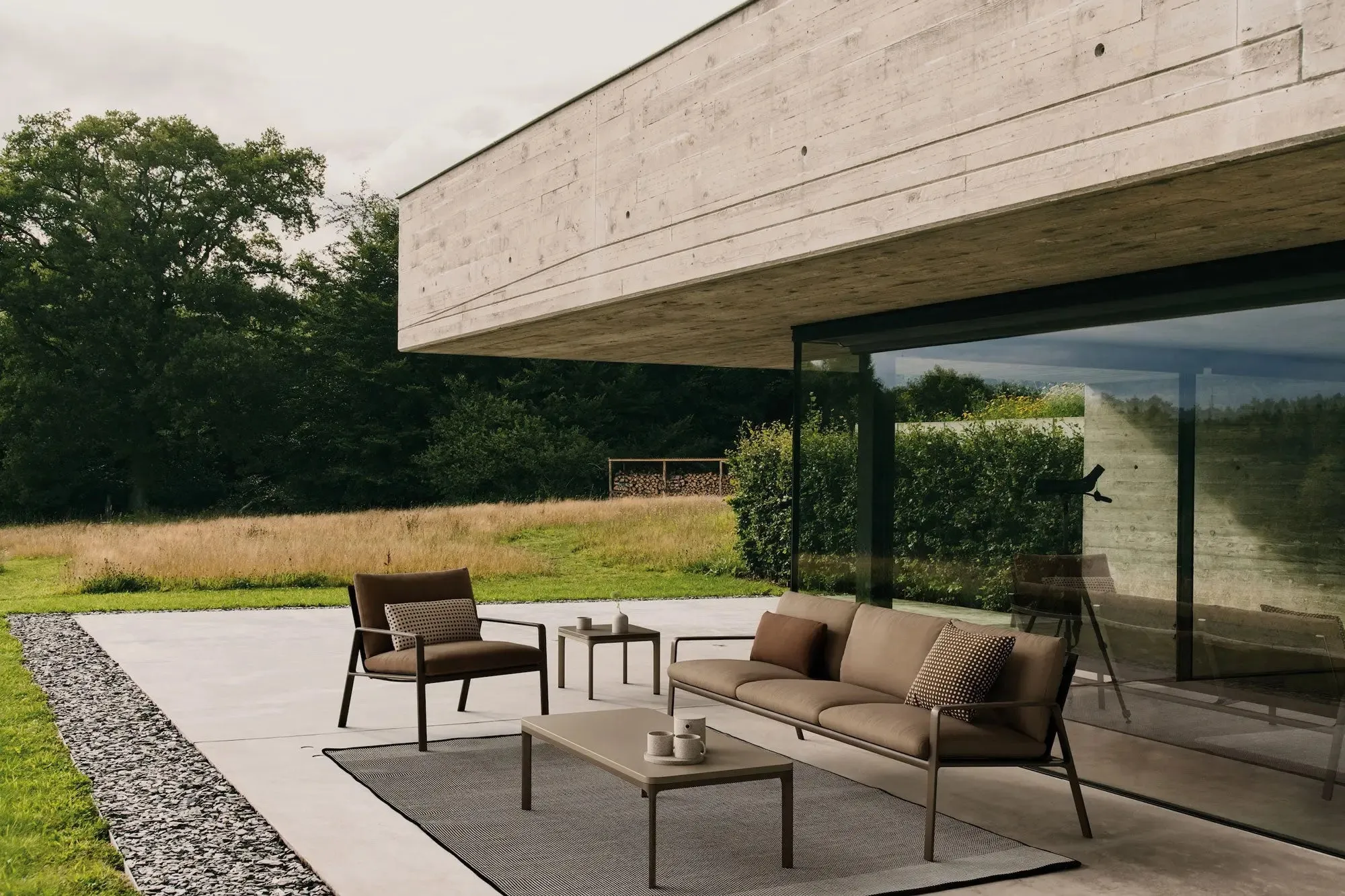 Park Life - Centre Table 120x60