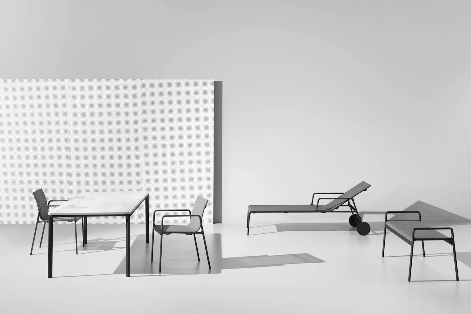 Park Life - Low Dining Table 160x94
