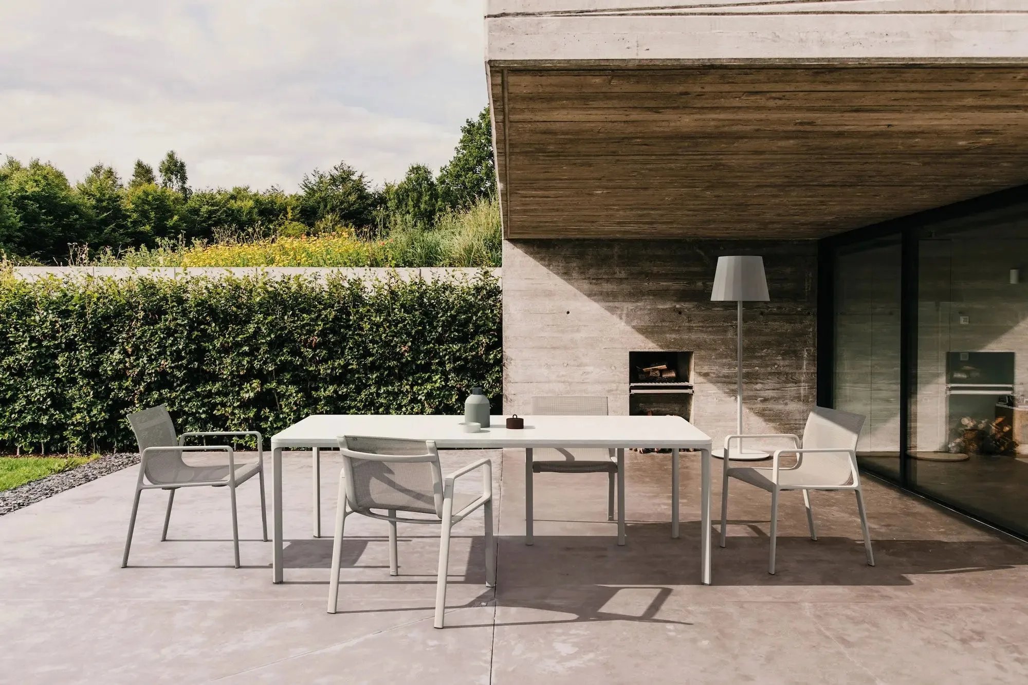 Park Life - Low Dining Table 220x94