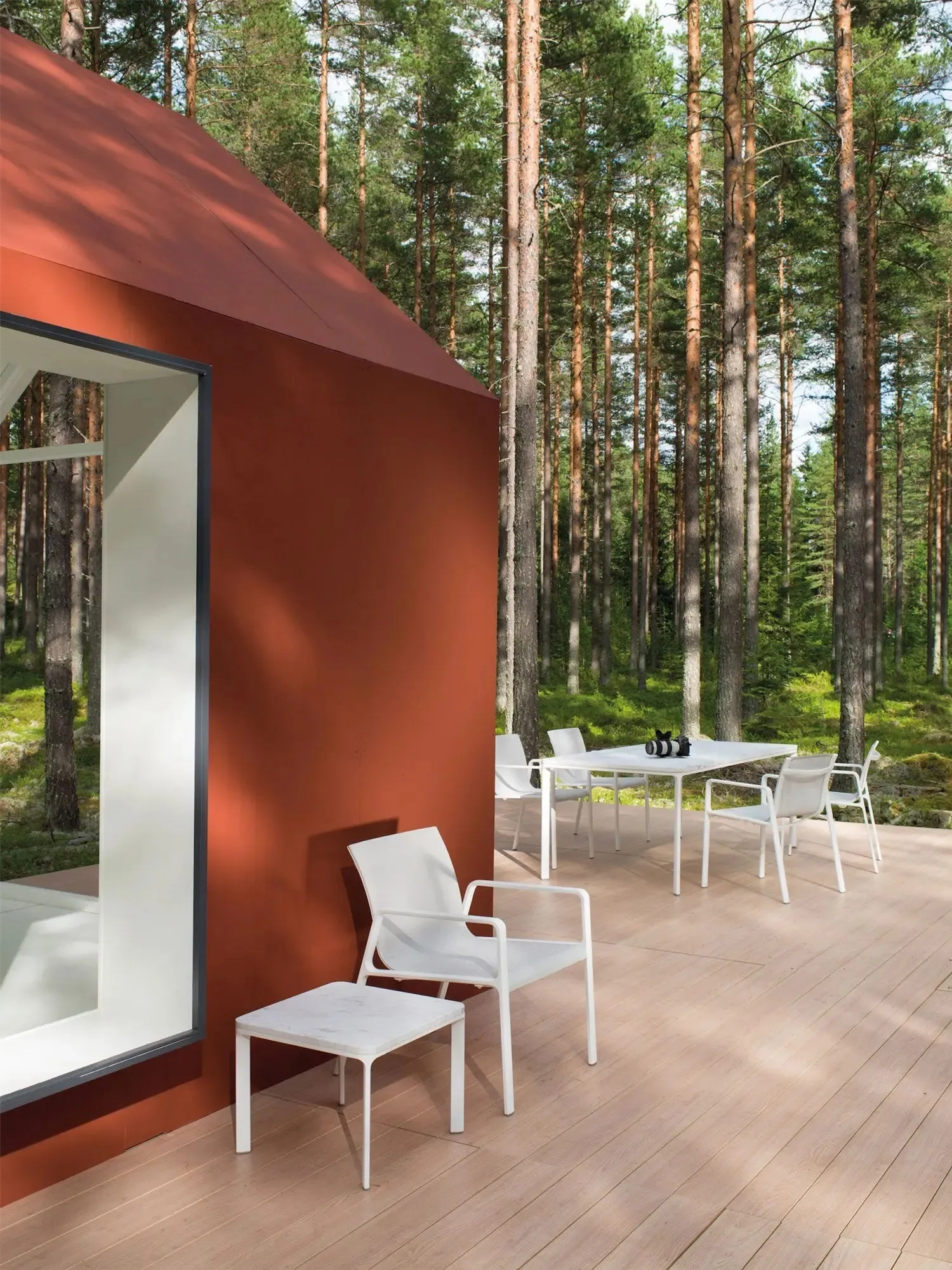 Park Life - Side Table
