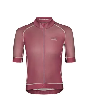 Pas Normal Studios - Mechanism Jersey - Dusty Mauve