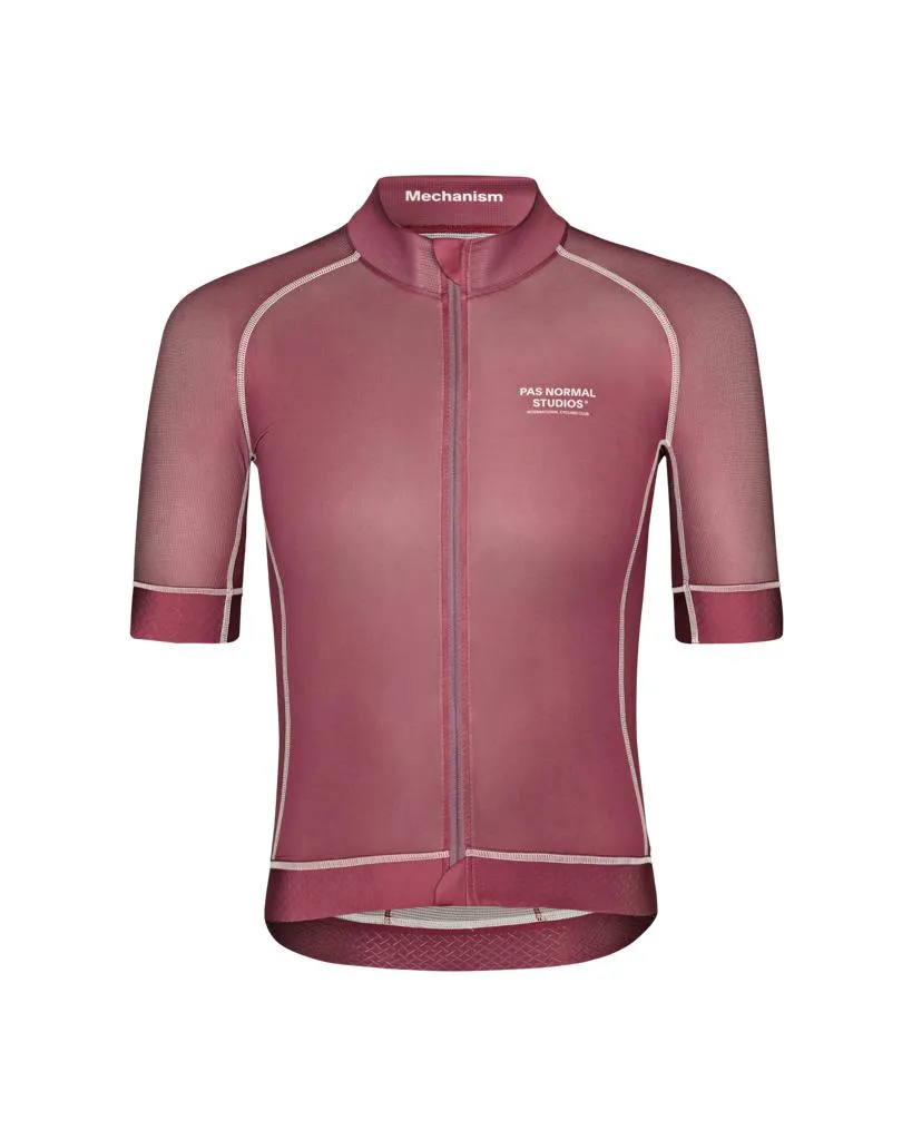 Pas Normal Studios - Mechanism Jersey - Dusty Mauve