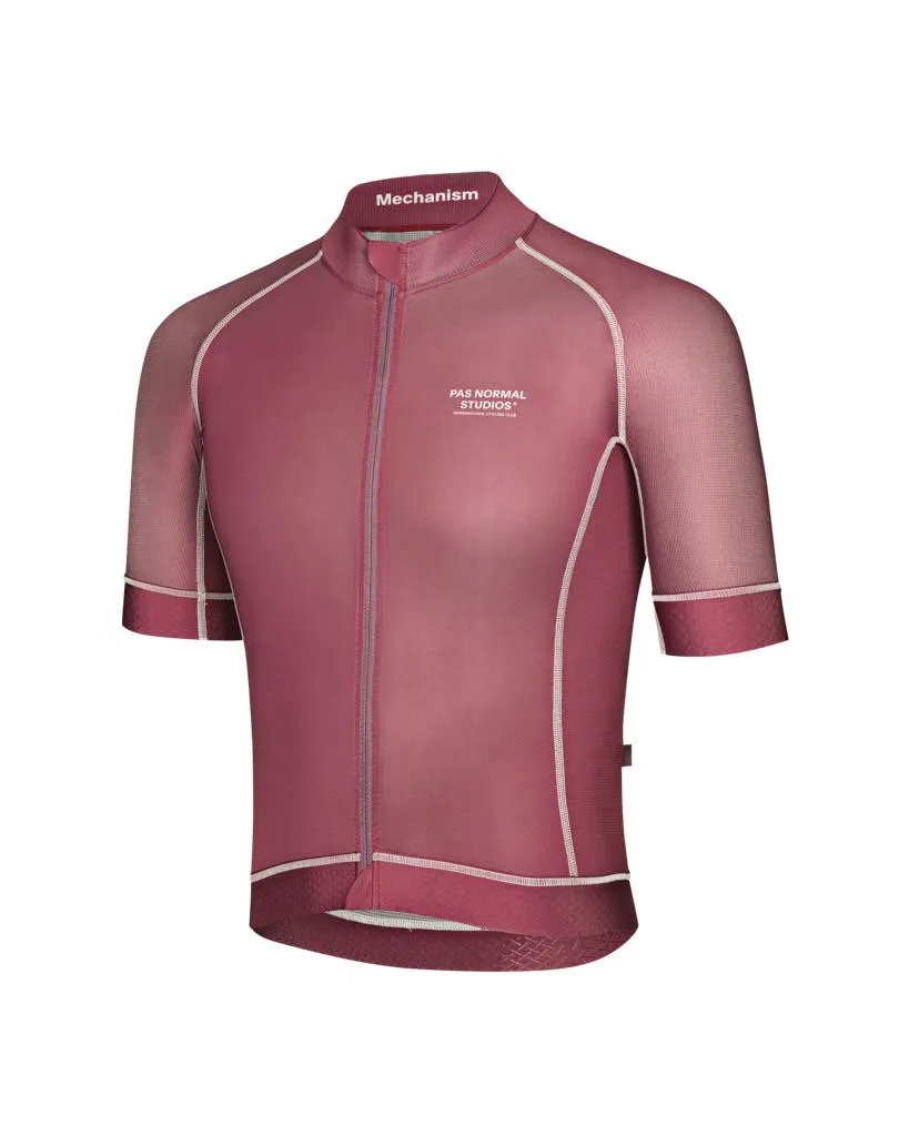 Pas Normal Studios - Mechanism Jersey - Dusty Mauve