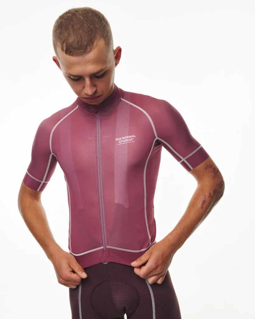 Pas Normal Studios - Mechanism Jersey - Dusty Mauve