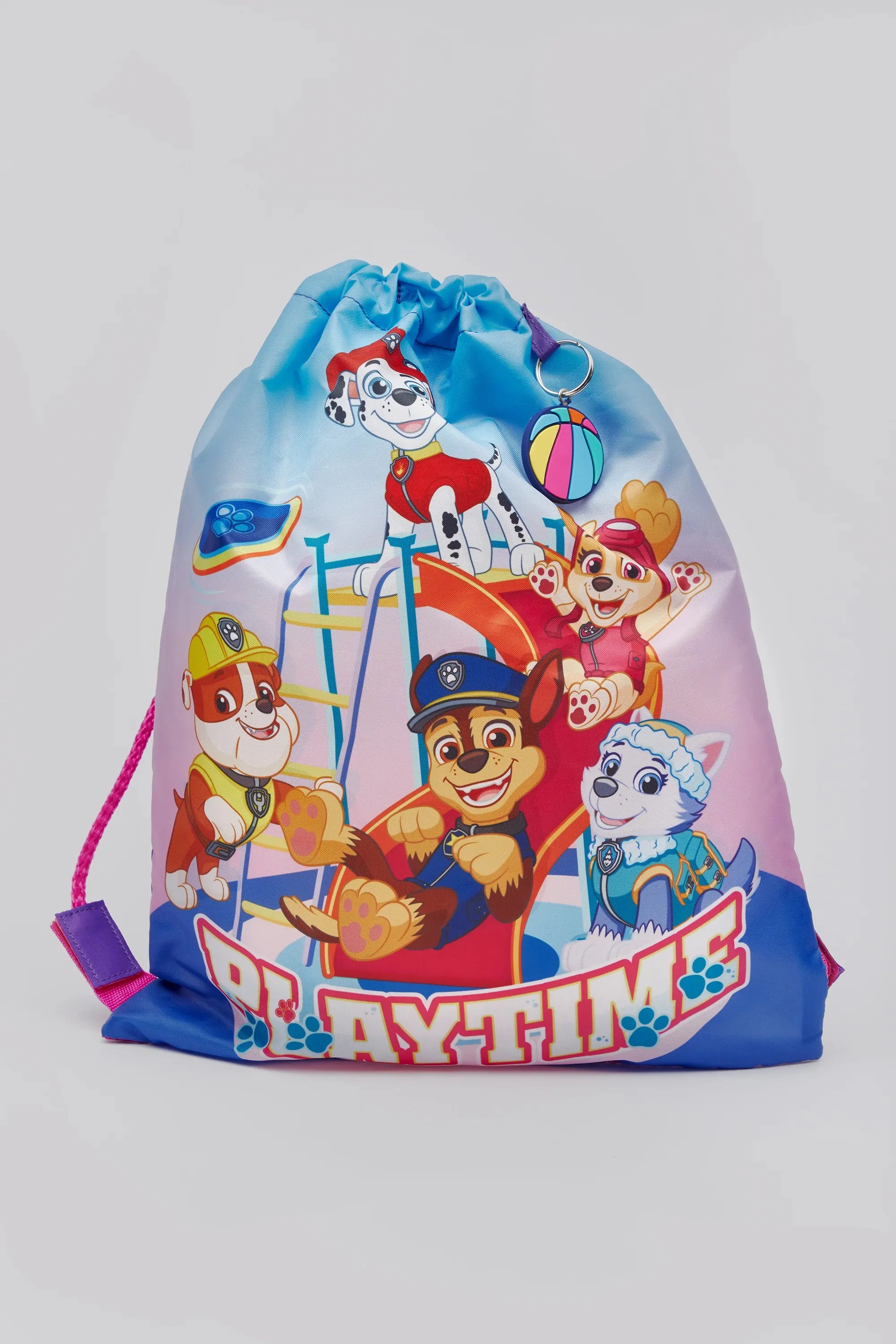 Paw Patrol Drawstring Trainer Bag