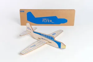 Peacock Blue Turbo Flyer