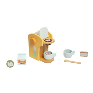Pearhead - Barista in Training Wooden Coffee Set