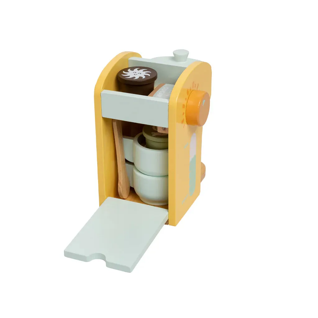 Pearhead - Barista in Training Wooden Coffee Set