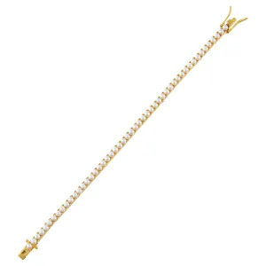 Pearl Tennis Bracelet