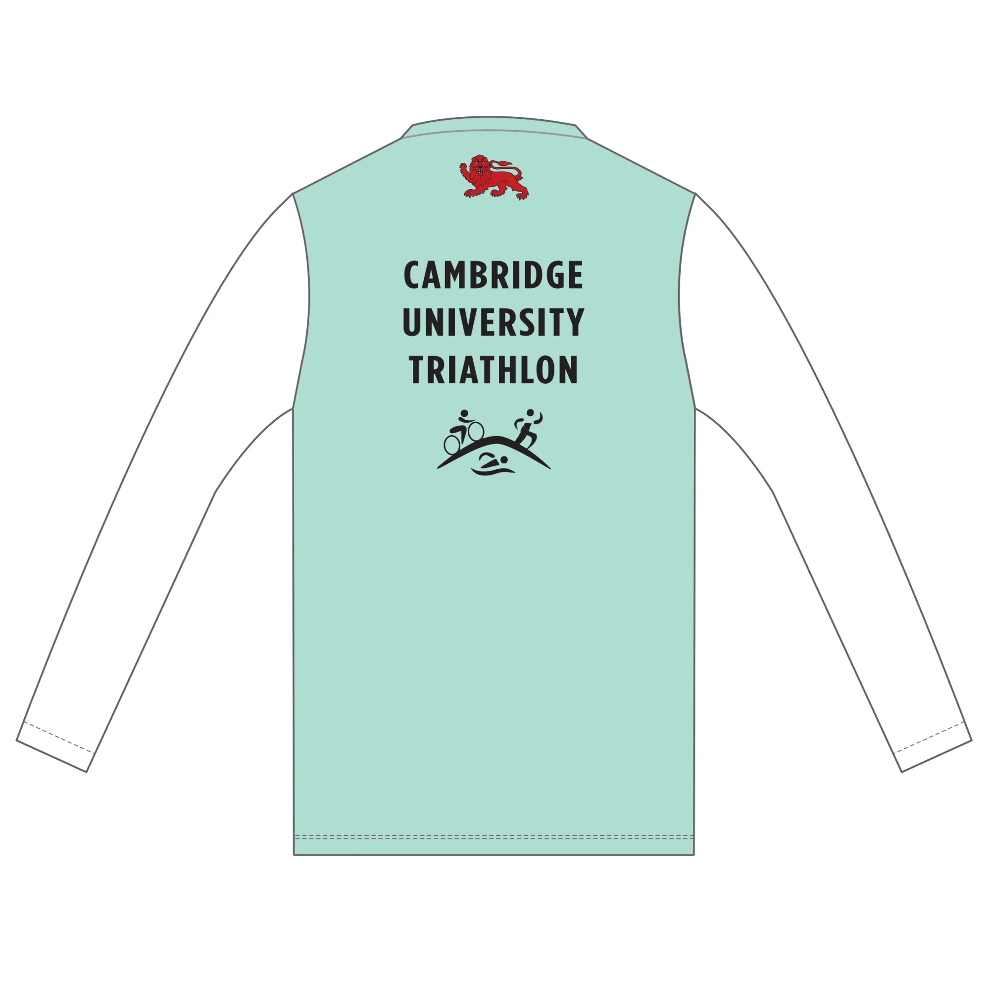 Performance Training Top Long Sleeve