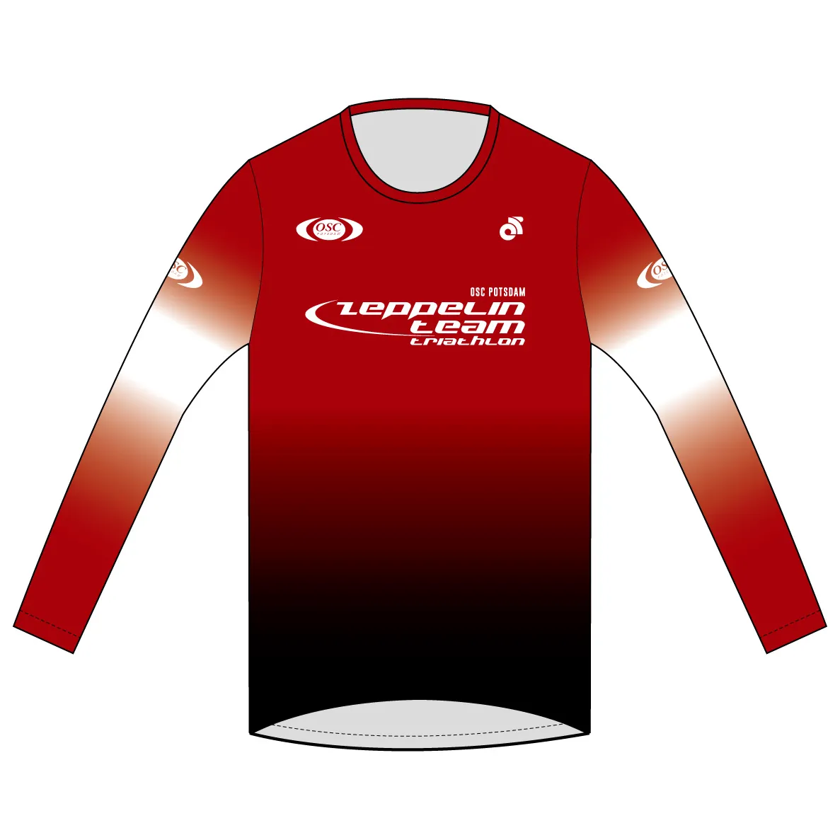 Performance Training Top Long Sleeve