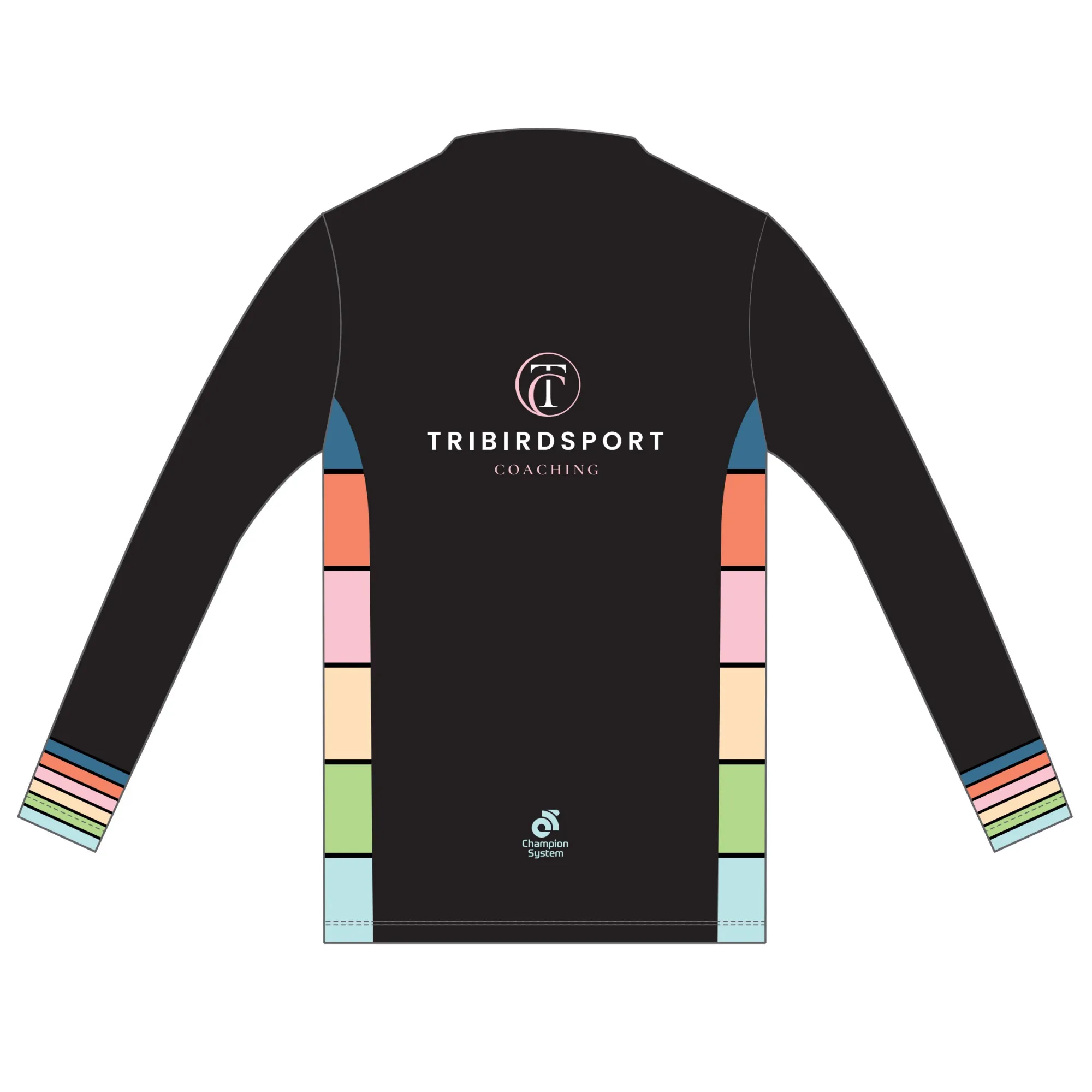 Performance Training Top Long Sleeve