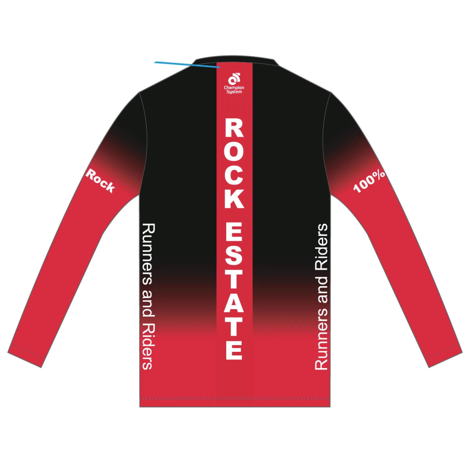 Performance Training Top Long Sleeve