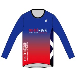 Performance Training Top Long Sleeve
