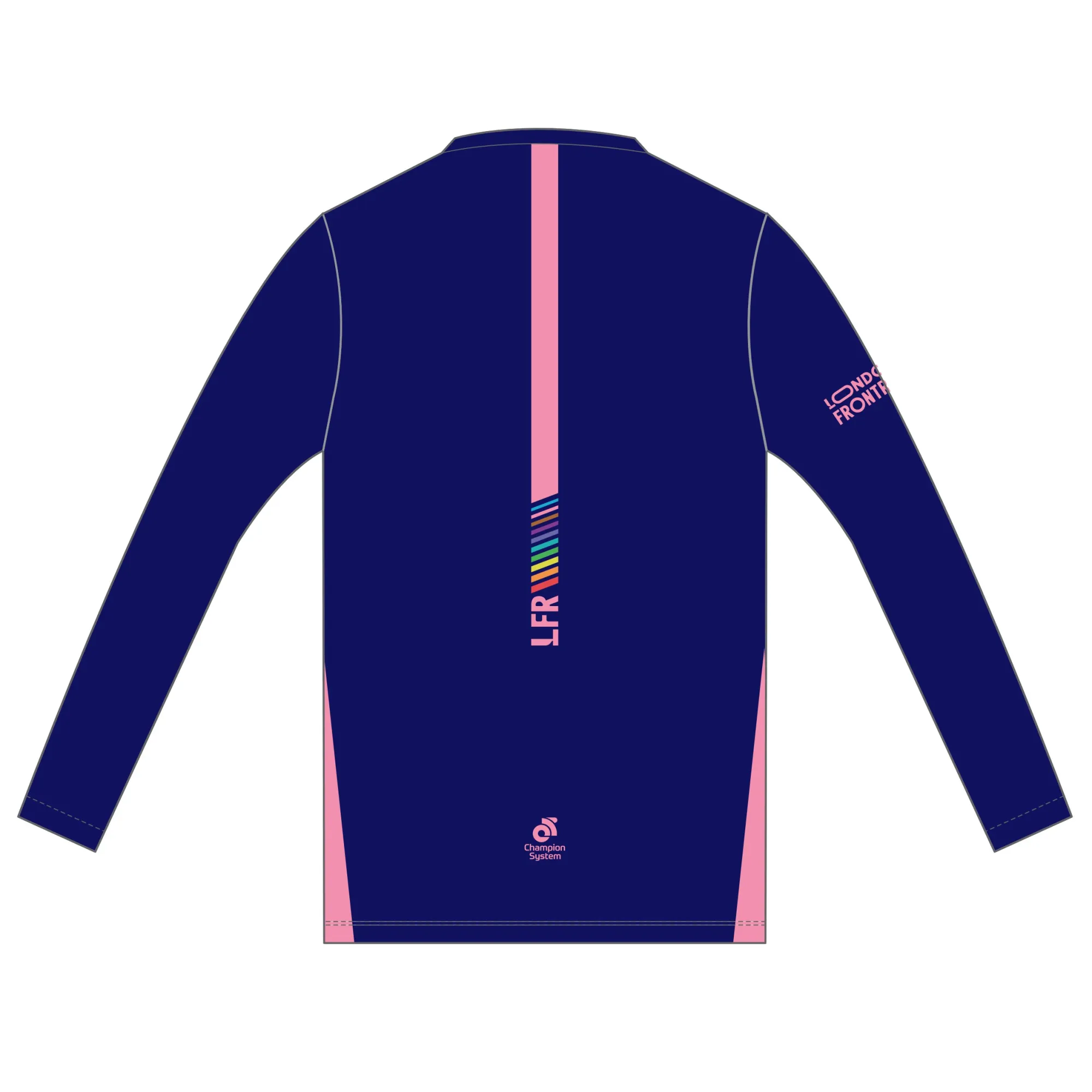 Performance Training Top Long Sleeve