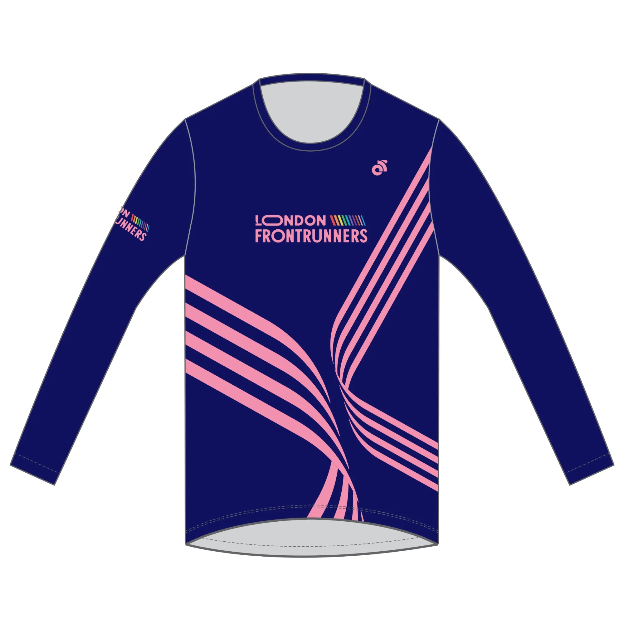 Performance Training Top Long Sleeve