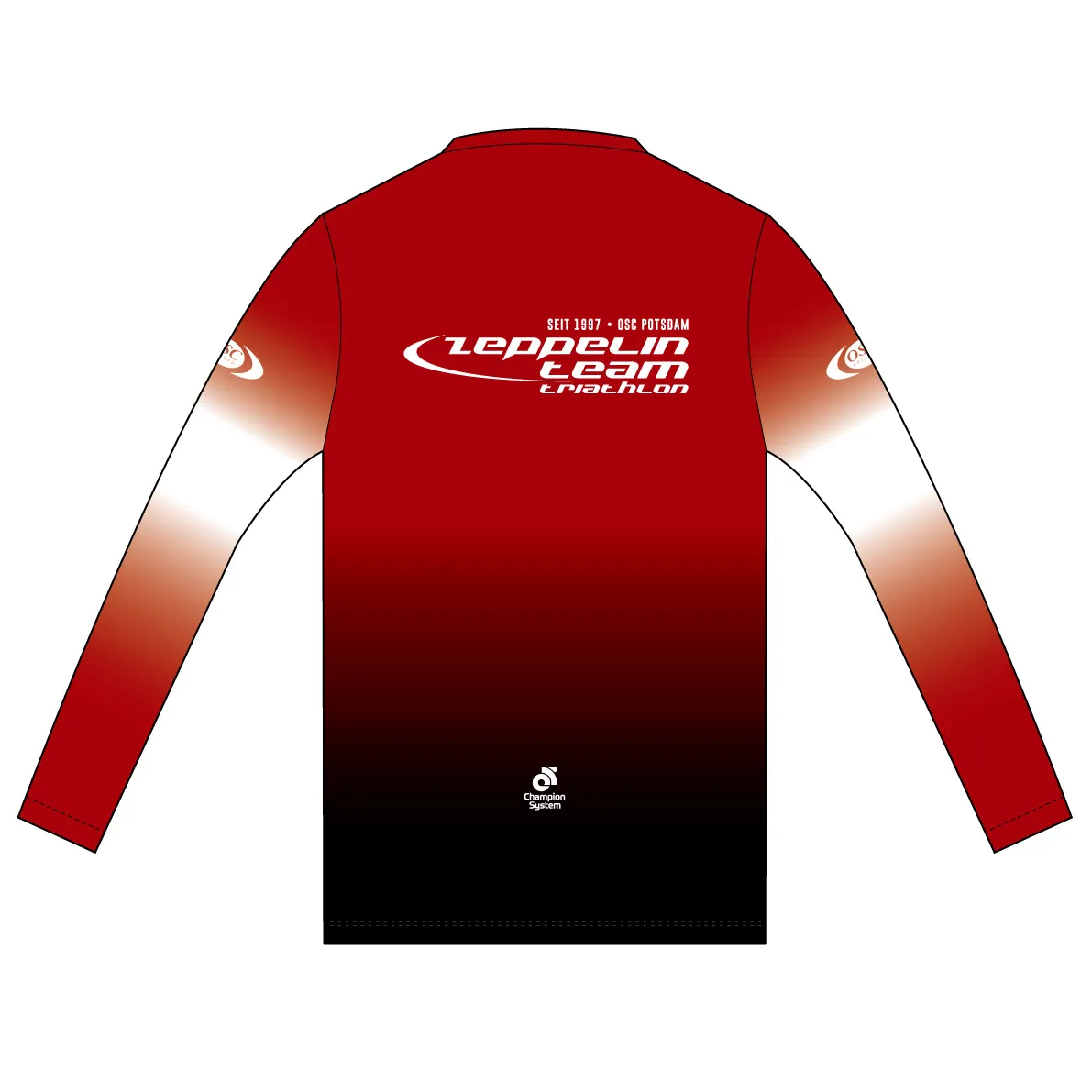 Performance Training Top Long Sleeve