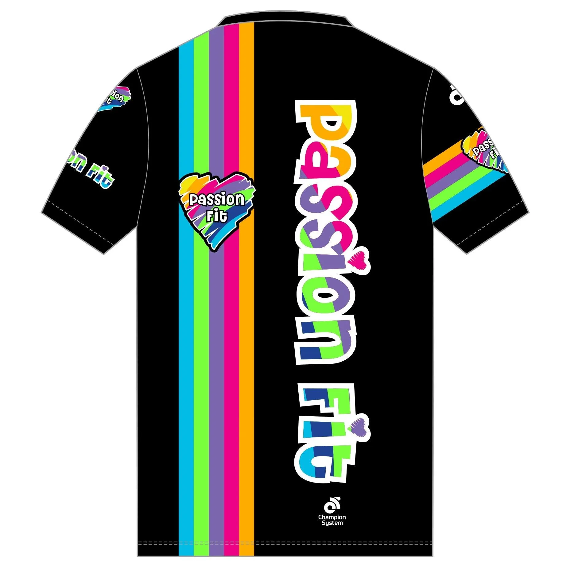 Performance Training Top Short Sleeve