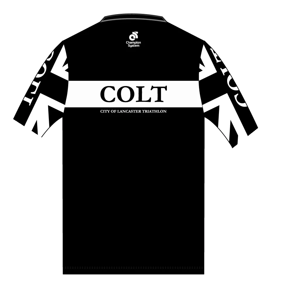 Performance Training Top Short Sleeve