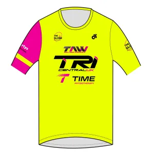 Performance Training Top Short Sleeve