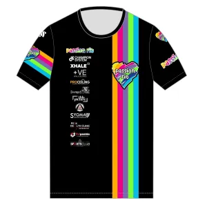 Performance Training Top Short Sleeve