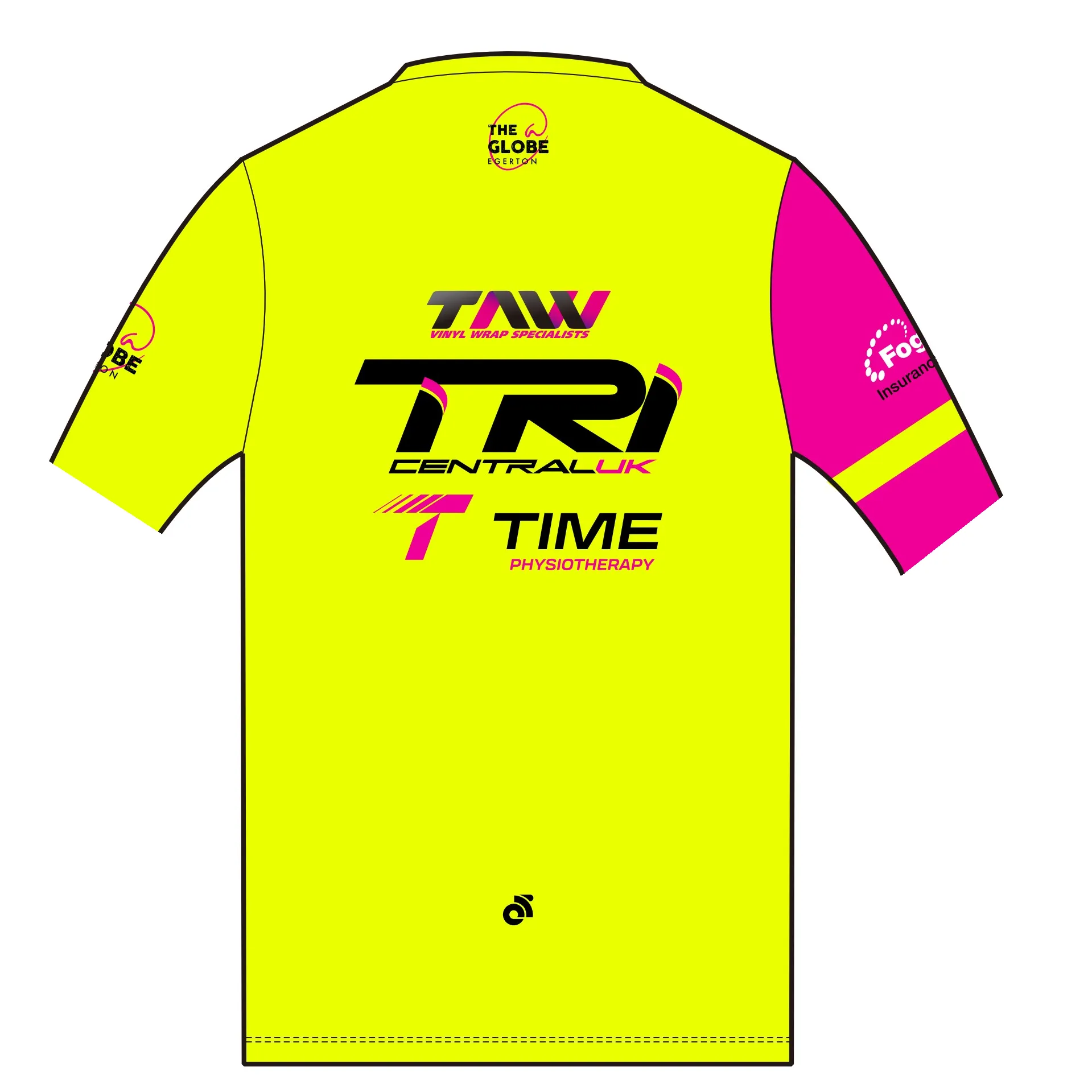 Performance Training Top Short Sleeve